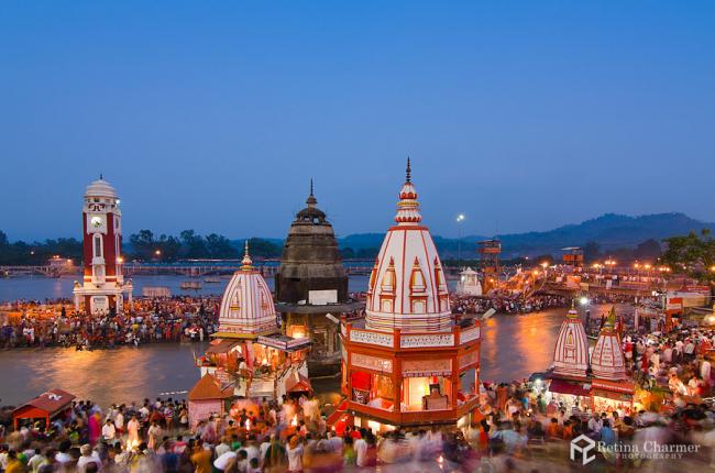 Spiritual Haridwar