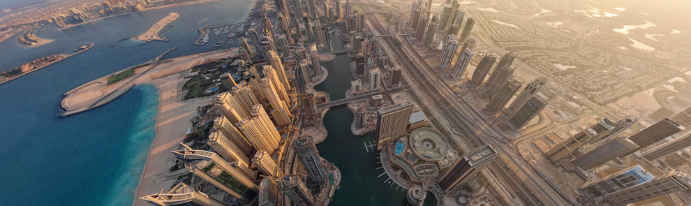 Glance of UAE