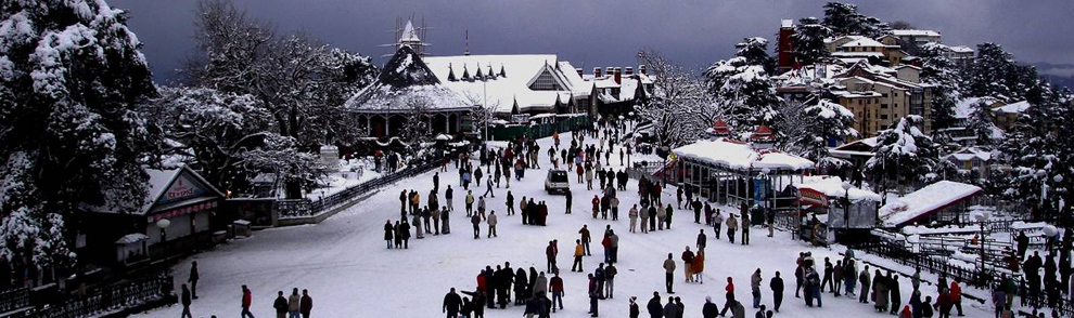 Explore Shimla