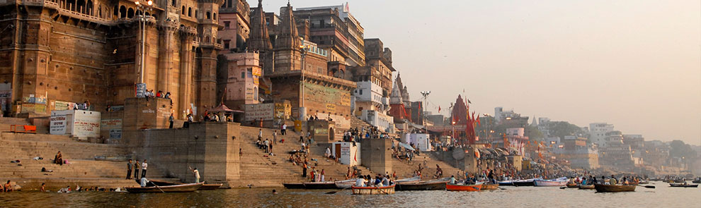 Golden Triangle with varanasi