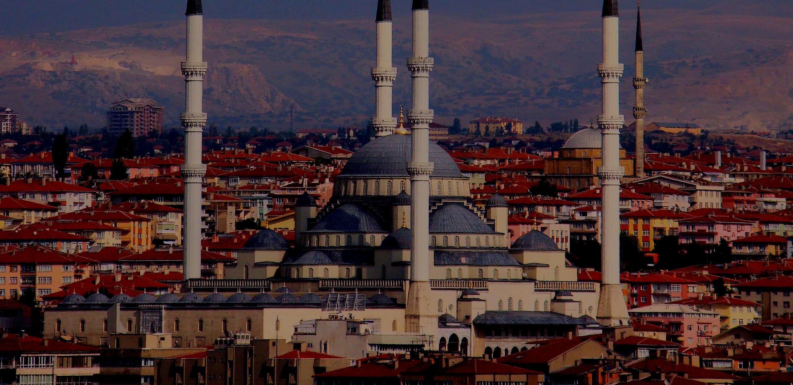 Glimpse of Turkey