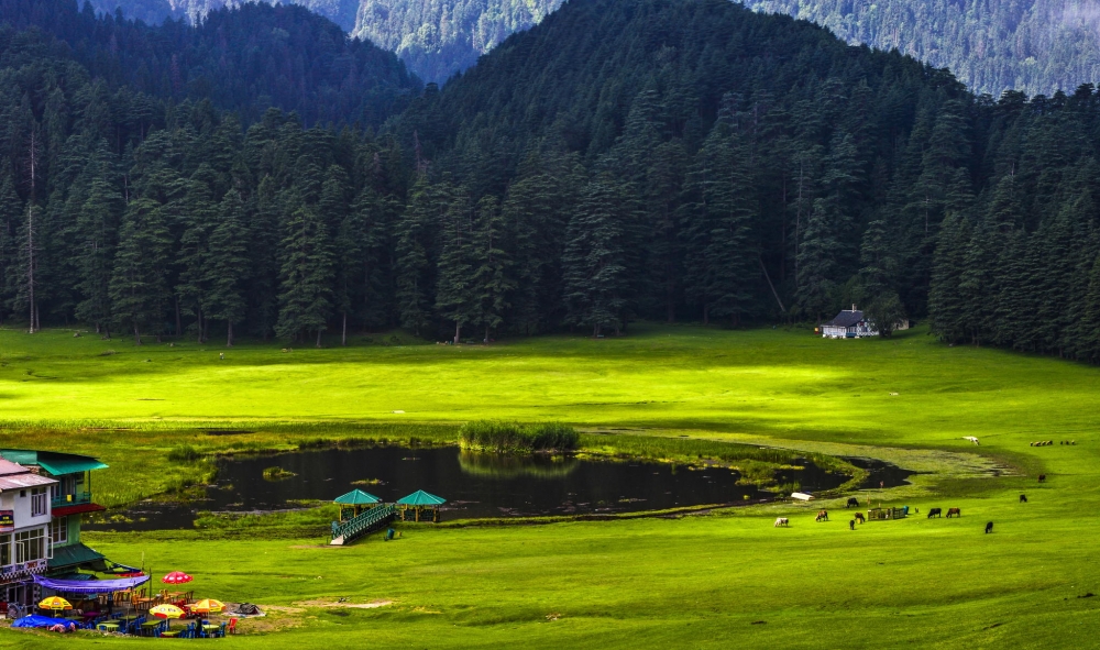 Dalhousie Dharamshala 