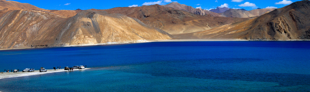 Nubra valley and Pangong Tour