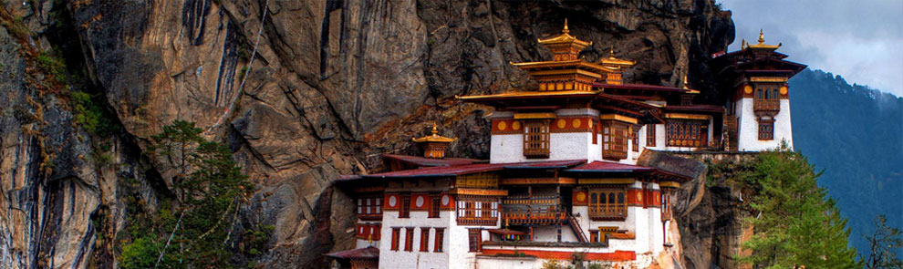 Bhutan Overland