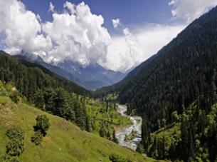 Awesome kashmir