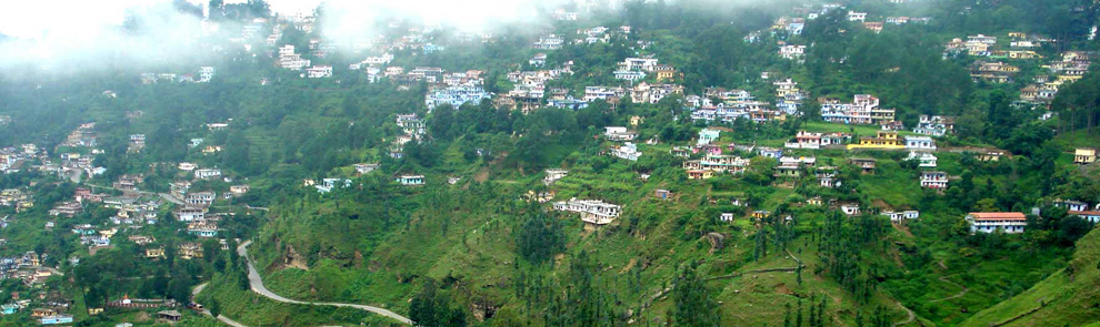 Jewels of Mussoorie