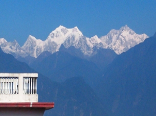 Sikkim Bengal Delight