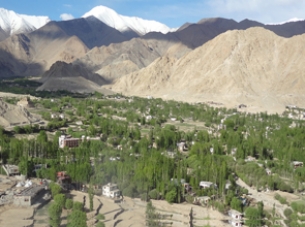 Essence or Kashmir & ladakh