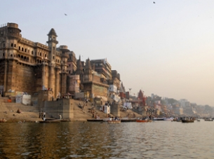 Golden Triangle with varanasi