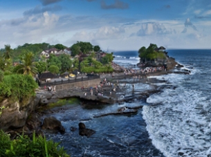 Bali the Paradise