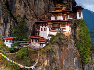 Bhutan Overland